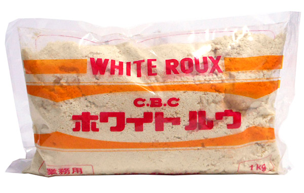【送料無料】★まとめ買い★ CBC ホワイトルウ 1Kg ×12個【イージャパンモール】|eジャパン