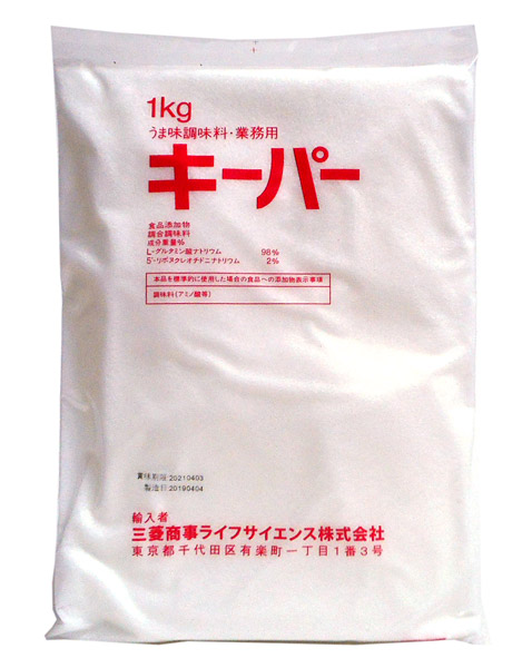 【送料無料】★まとめ買い★　協和　キーパー　１Ｋｇ　×15個【イージャパンモール】