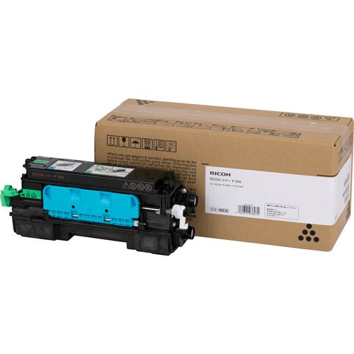【送料無料】【個人宅届け不可】【法人（会社・企業）様限定】トナーP　500　514203　1個