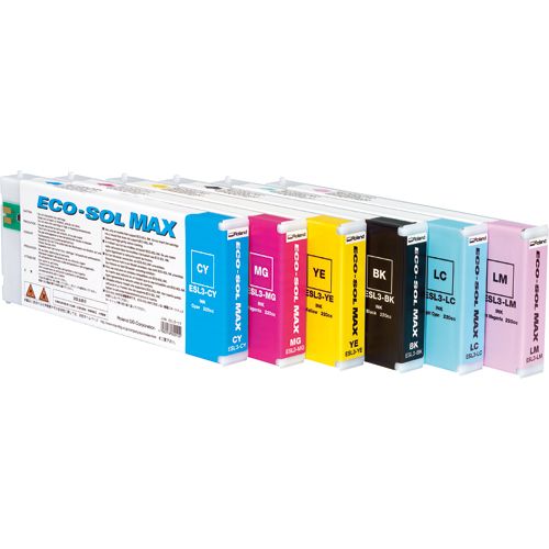 【送料無料】【個人宅届け不可】【法人(会社・企業)様限定】ECO?SOL MAX INK イエロー 220cc ESL3?YE 1個【イージャパンモール】|eジャパン