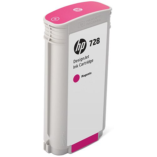 【送料無料】【個人宅届け不可】【法人（会社・企業）様限定】HP728 インクカートリッジ マゼンタ 130mL F9J66A 1個【イージャパンモール】
