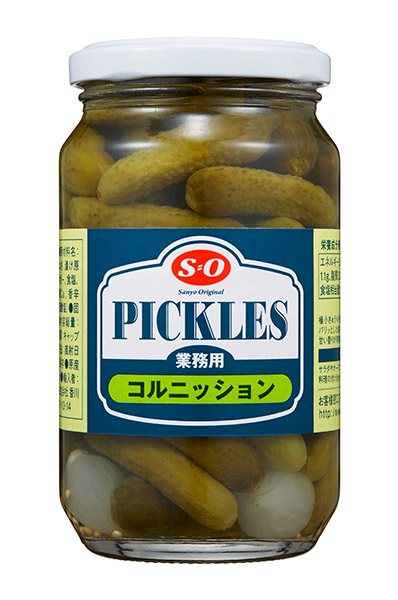 【送料無料】★まとめ買い★　Ｓ＝Ｏ　コルニッション 350g　×24個【イージャパンモール】