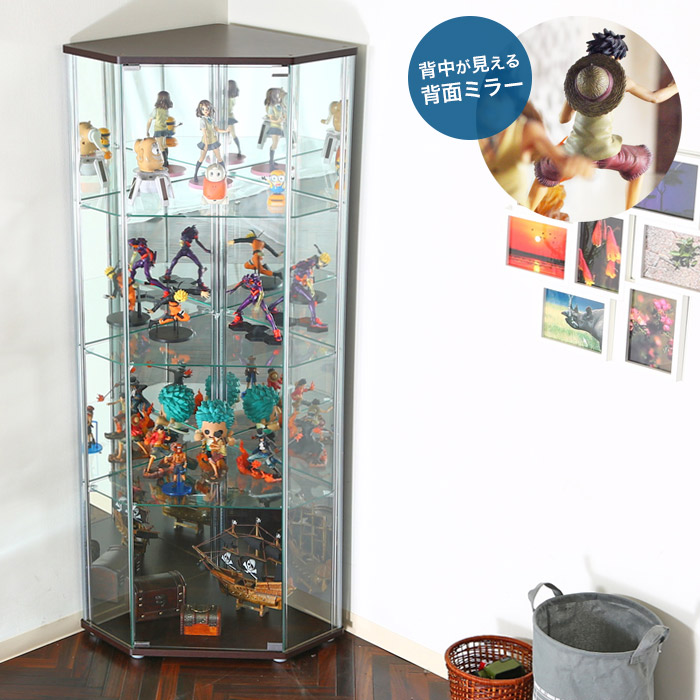 フィギュア コレクションガラスケース Amazon.co.jp: 不二貿易 コレクションケース フィギュアケース 4
