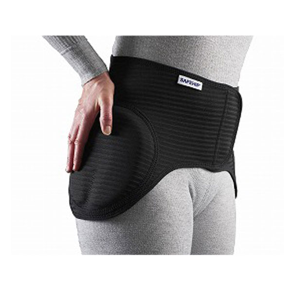 【マラソン限定P2倍】(代引き不可) セーフヒップ アクティブ S M L XL ソルブ 介護用品