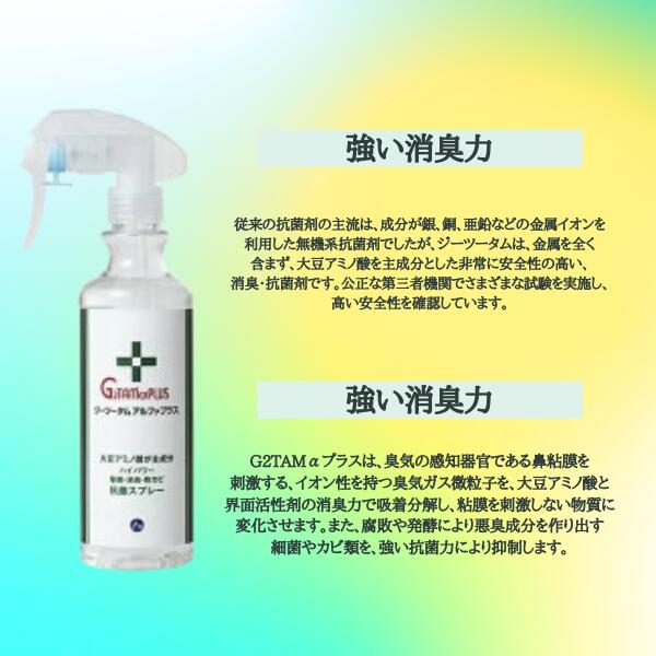 (施設・法人様限定)代引き不可G2TAMαPLUS18L1箱感染対策商品感染対策用品インフルエンザ除菌スプレー業務用消臭抗菌除菌抗カビ剤ノロウィルス対策介護用品