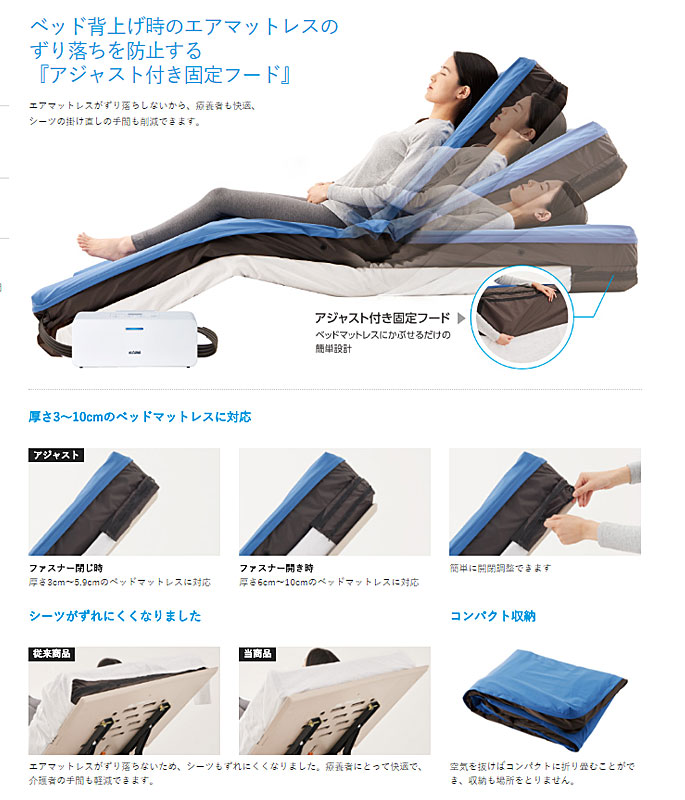 楽天市場】【ポイント5倍】 (代引き不可) エアマスター トライセルE ...