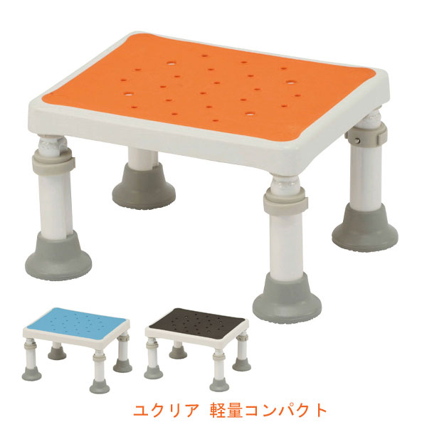 【メーカー欠品中、納期未定】浴槽台［ユクリア］軽量コンパクト1826　PN-L11726　パナソニック　介護　(介護　椅子　お　にくい)　用　エイジフリー　踏み台　カビ　風呂　お　軽量　椅子　風呂　風呂　介護　コンパクト　椅子　用　介護用品