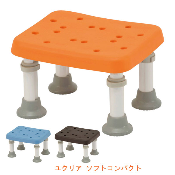 【マラソン限定P2倍】浴槽台［ユクリア］ソフトコンパクト1826 PN-L11526 パナソニック エイジフリーライフテック (浴槽 椅子 介護 用 お 風呂 椅子 介護 用 踏み台 椅子 介護 椅子 風呂 椅子 クッション コンパクト お｜ｅかいごナビ 介護用品ショップ