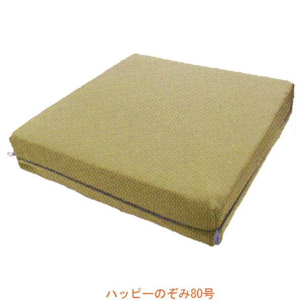【マラソン限定P2倍】（代引き不可）ハッピーのぞみ80号 9202 40×40×8cm　ハッピーおがわ 介護用品