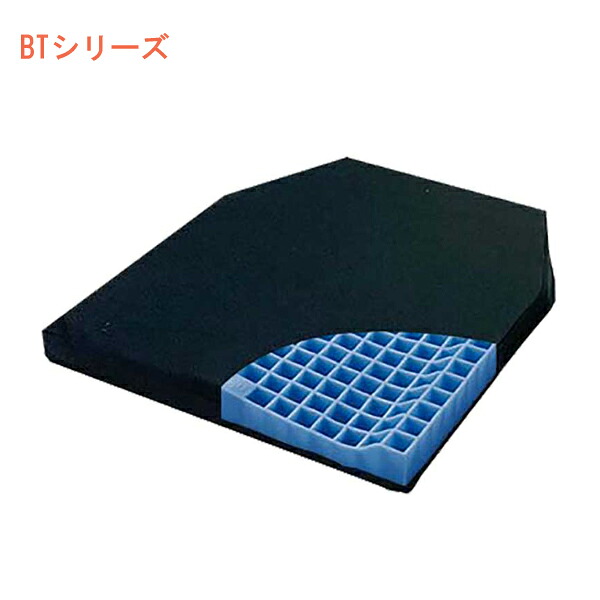 【マラソン限定P2倍】車椅子 クッション ピタ・シートクッションBT35　BTXPT001A 増井 BTシリーズ 体圧分散 座位保持 介護用品