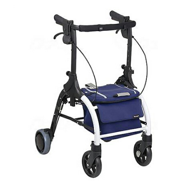 【マラソン限定P2倍】シルバーカー 歩行車 ジスタR WAW35-NV 幸和製作所 介護 歩行補助 手押し車 折りたたみ ショッピング 介護用品