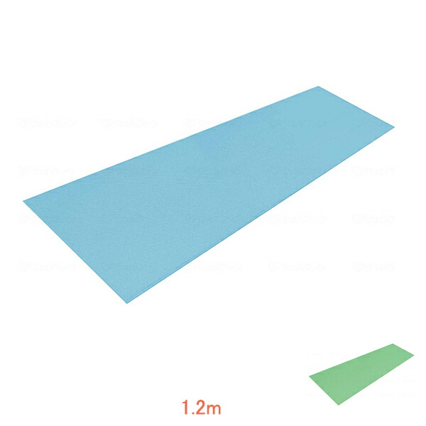 滑り止めマット ダイヤロングマット 0.5×1.2m SL1.2 シンエイテクノ(入浴用品 施設用 プール すべり止めマット)介護用品