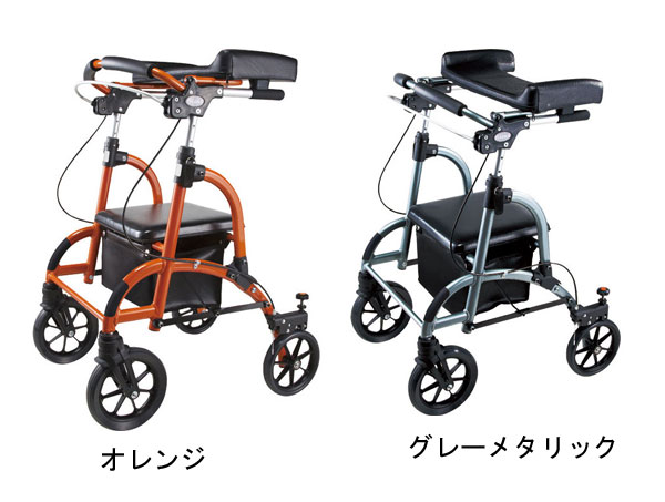 歩行車friend(フレンド)WF-1ウェルパートナーズ(歩行器)介護用品