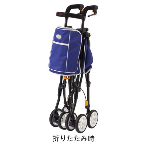 Withone ウィズワン シルバーカー 歩行器 座面付き 収納付き | www.vp 