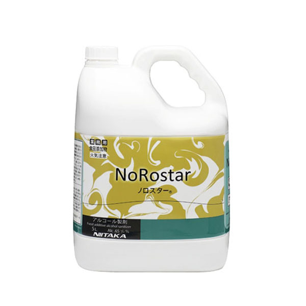 【マラソン限定P2倍】ノロスター 275931 5L ニイタカ (ウイルス 除菌 除菌 トイレ) 介護用品