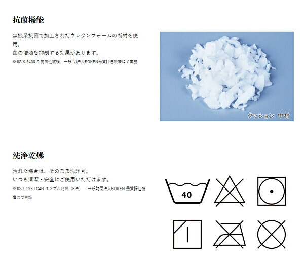 ファインミクセルクッションしかくクッション小fKG1484グリーンイノアックリビング(床ずれ予防ポジショニングクッション)介護用品