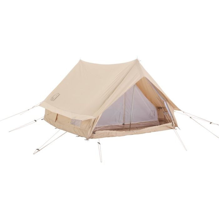 ノルディスク Ydun Tent Floor Natural With Sewn-In 242022