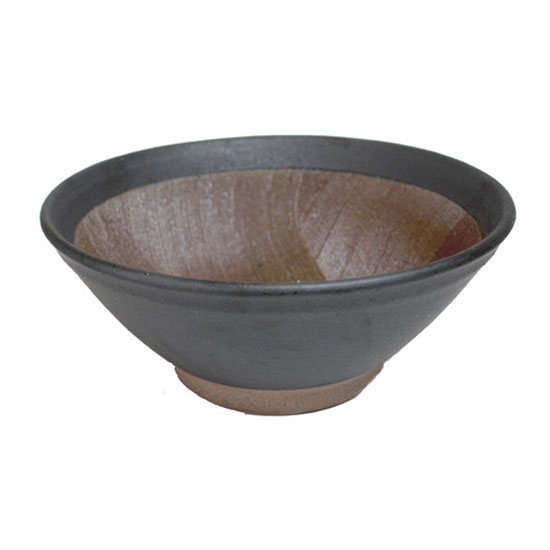 黒マット ワンランクアップの実用的なすり鉢 業務用キッチン用品 食器 調理器具 9号 品格ただよう すり鉢 黒マット 食器 27 3cmキッチン用品 業務用 きれいな食器のお店絵器彩陶 すり鉢 中ヌリ 波紋 調理器具