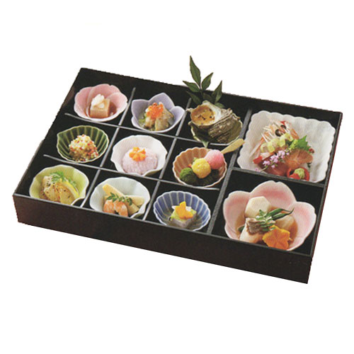 小皿　松花堂弁当で利用できます　こつけ　和食器　65点 楽天市場】松花堂弁当 小皿の通販
