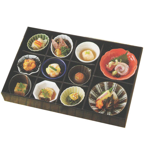 【象彦】松花堂弁当箱 漆器4個セット ✱お正月に✱ 楽天市場】松花堂 弁当 四つ仕切り 月セット(食材は含まれません