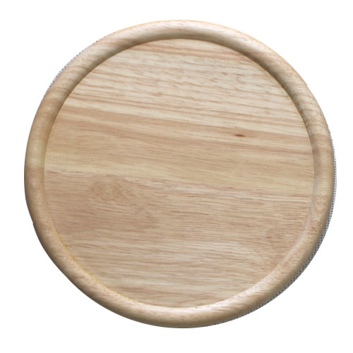 楽天市場】ピザプレート 木製 33cm ナチュラル お菓子スイーツ 石窯