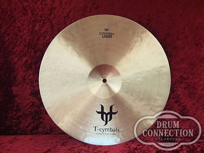 特売 T Cymbals T Natural Light Crash 16 ドラムコネクション在庫品 クロサワミュージックパラダイス 安心の定価販売 Invitc Com