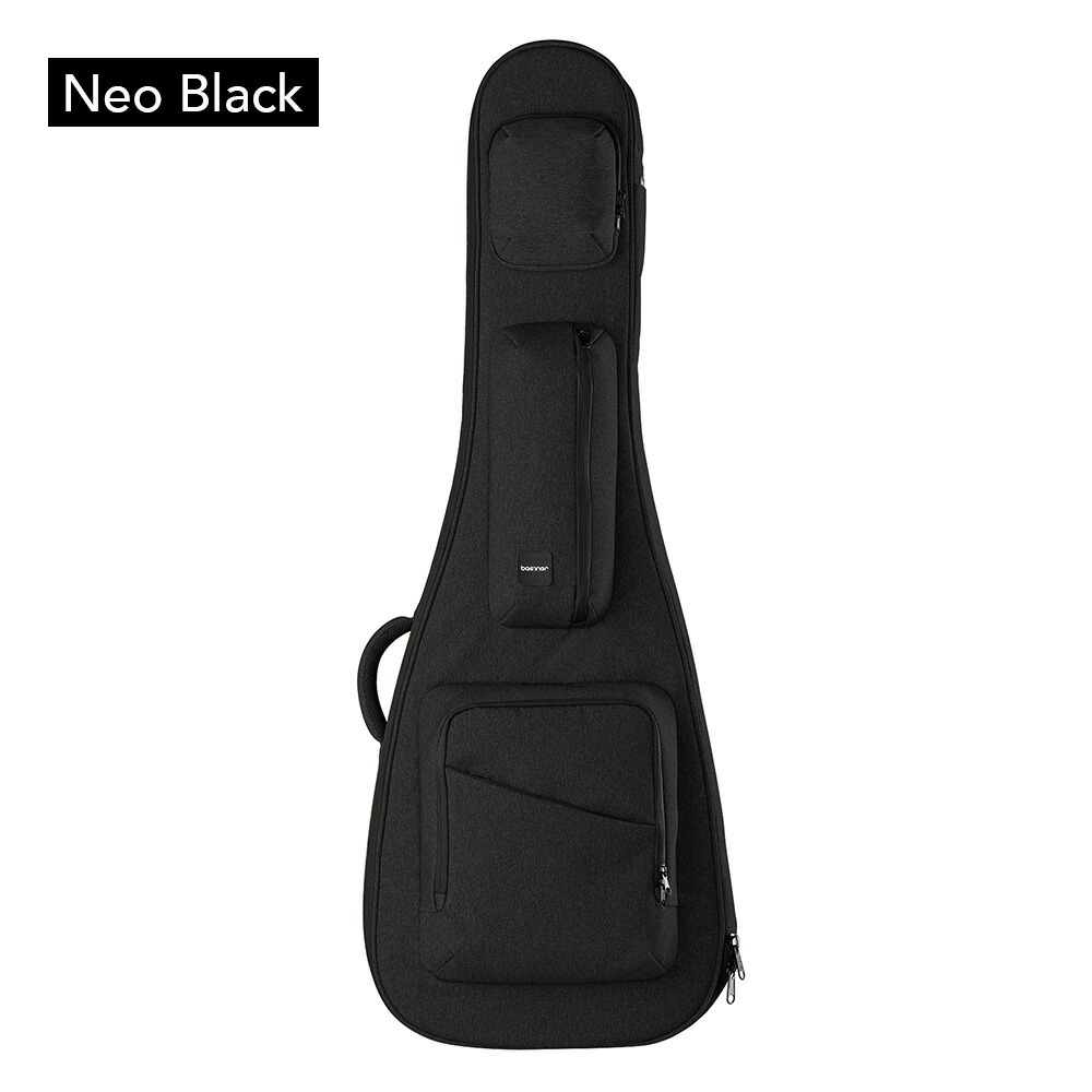【Basiner】【ベース用ケース】ACME Electric Bass Bag【ACME-EB Neo Black】【お茶の水駅前店 小物フロア】｜クロサワミュージックパラダイス 27,885円