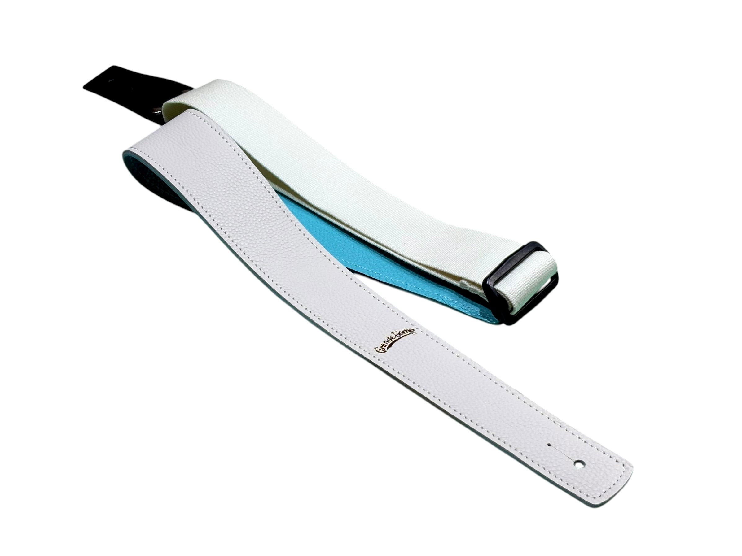 Grande uomo L-Slide Strap Slim IV/SB 【ギター・ベース用ストラップ】 【お茶の水駅前店 小物フロア】