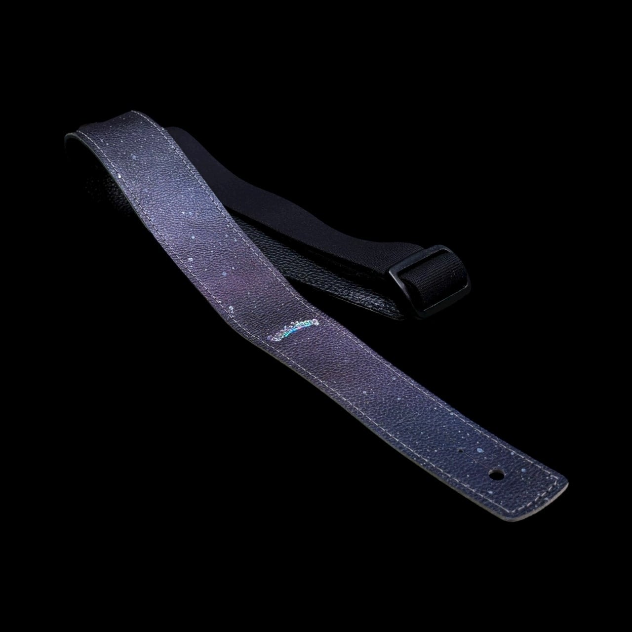 Grande uomo L-Slide Strap Narrow Galaxy 【ギター・ベース用ストラップ】 【お茶の水駅前店 小物フロア】