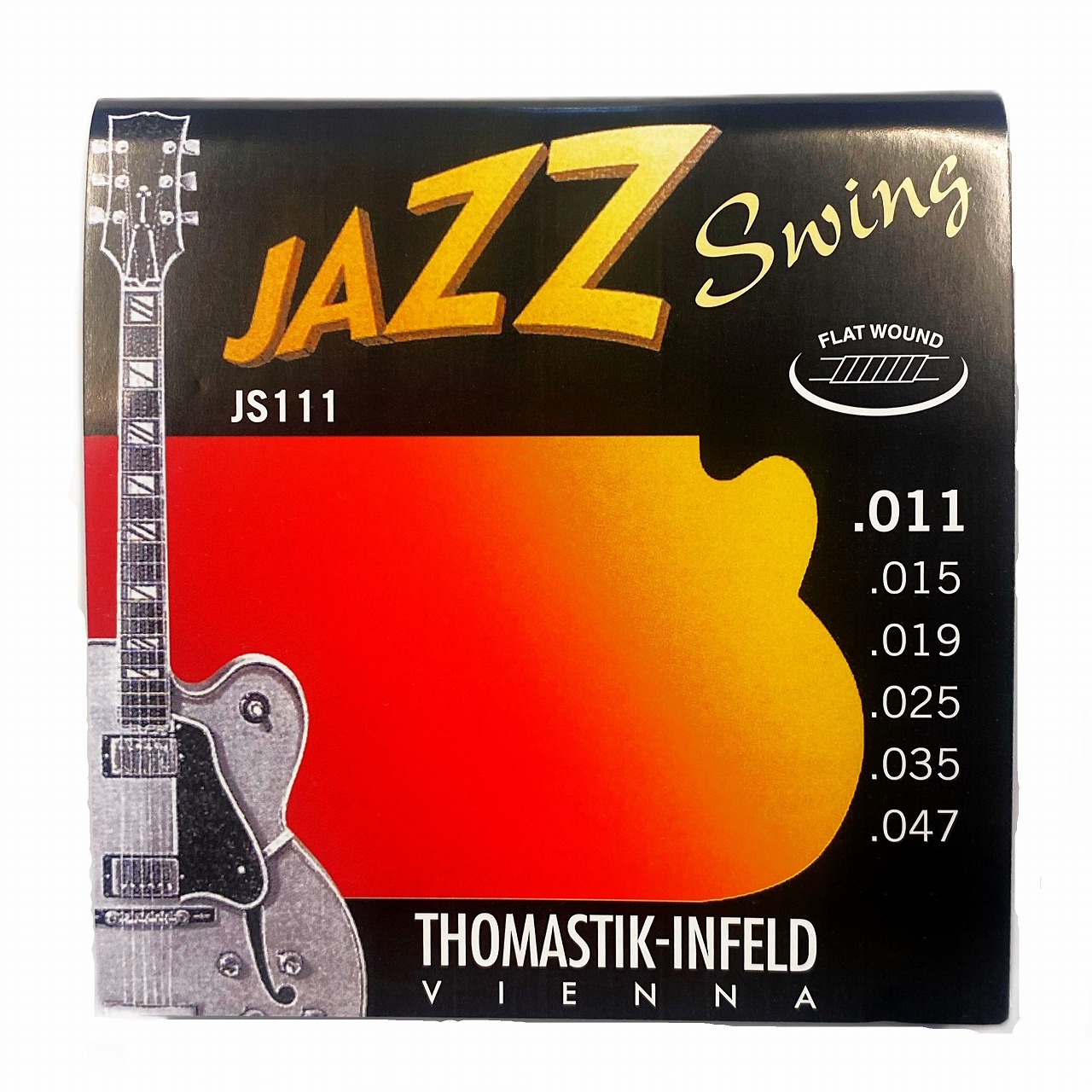 楽天市場】【トマスティック弦】Thomastik-Infeld JS-113 Jazz Swing