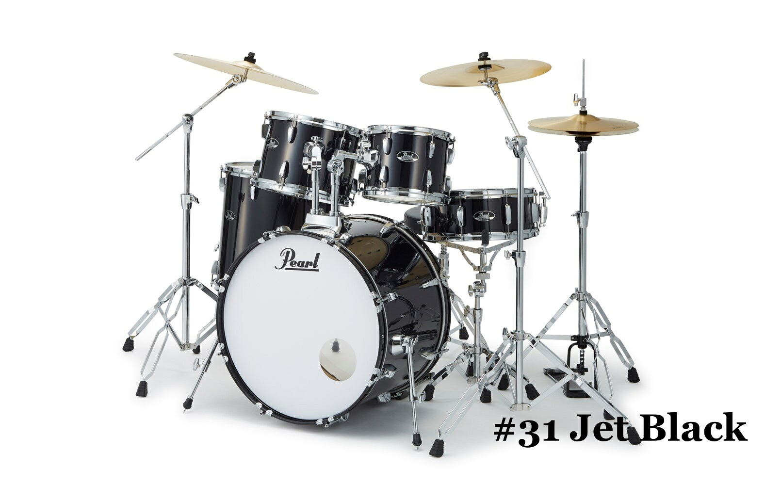 【ドラムセット】 Pearl / パールRoadshow RS525SCWN/CN 【お取り寄せ商品 / 送料当社負担】【お茶の水ドラムコネクション】｜クロサワミュージックパラダイス