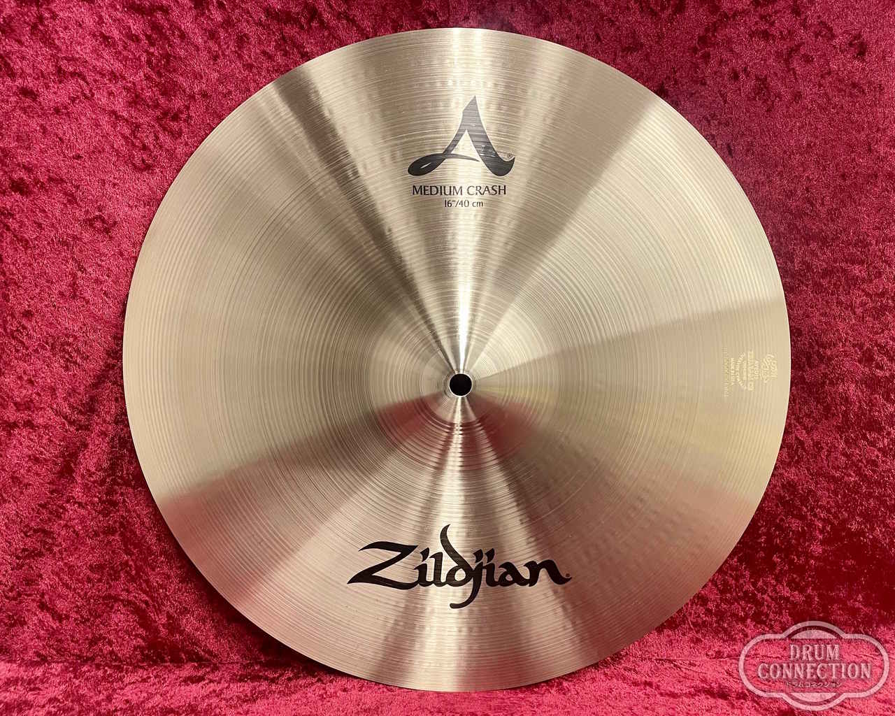 A ZildjianMedium Crash 16"【お茶の水ドラムコネクション】【送料当社負担】|クロサワミュージックパラダイス