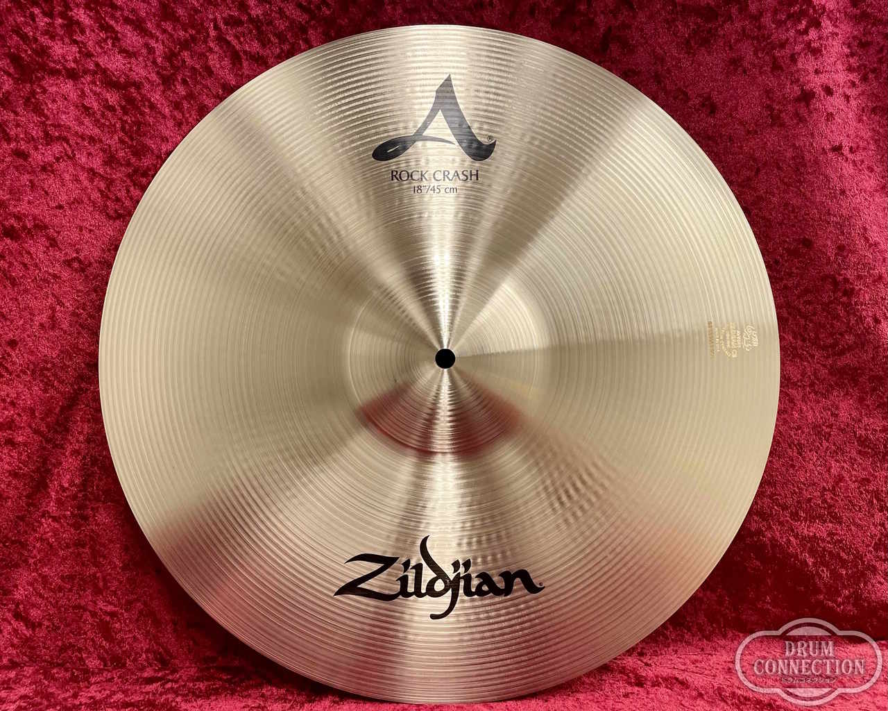 A ZildjianRock Crash Heavy 18"【お茶の水ドラムコネクション】【送料当社負担】|クロサワミュージックパラダイス
