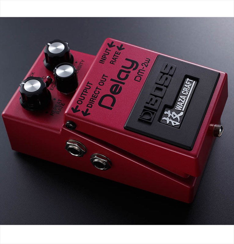 BOSS DM-2W Delay｜クロサワミュージックパラダイス