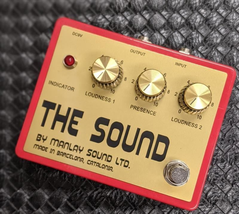 MANLEY The Sound｜クロサワミュージックパラダイス