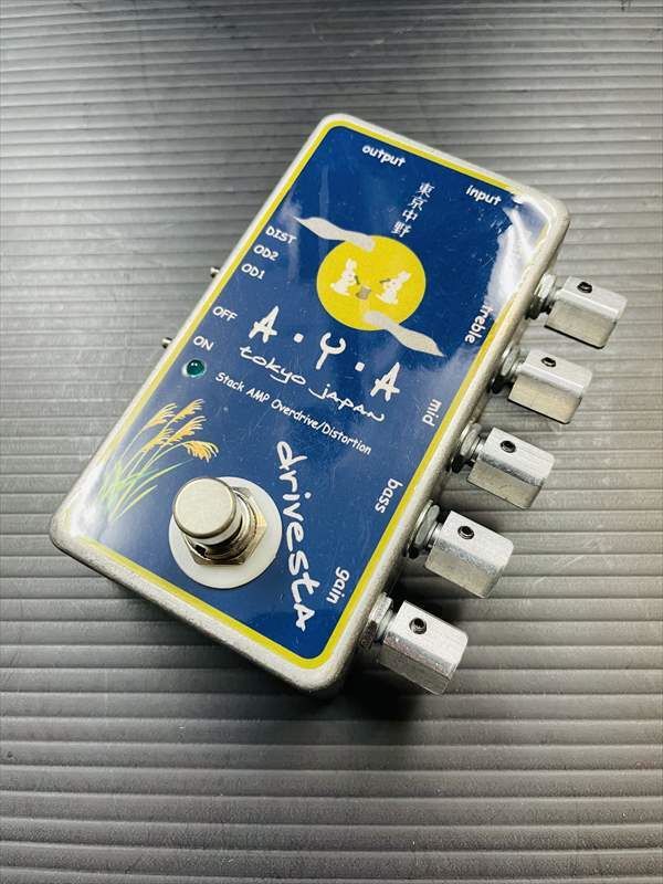 A Y A Tokyo Japan Drivesta 初期型 お茶の水駅前店在庫品 Maf Gov Ws