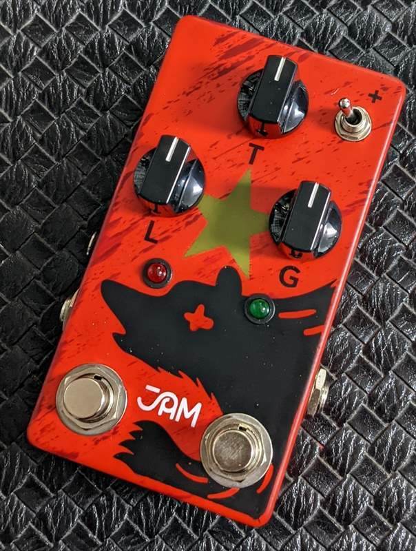 楽天市場】JAM pedals RetroVibe mk.3 お茶の水駅前店在庫品