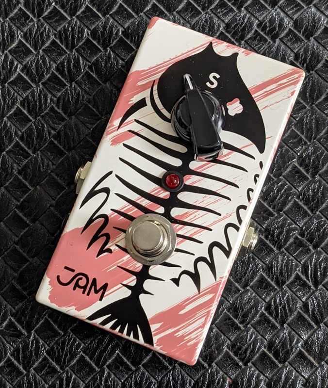 JAM pedals RIPPLE 　お茶の水駅前店在庫品
