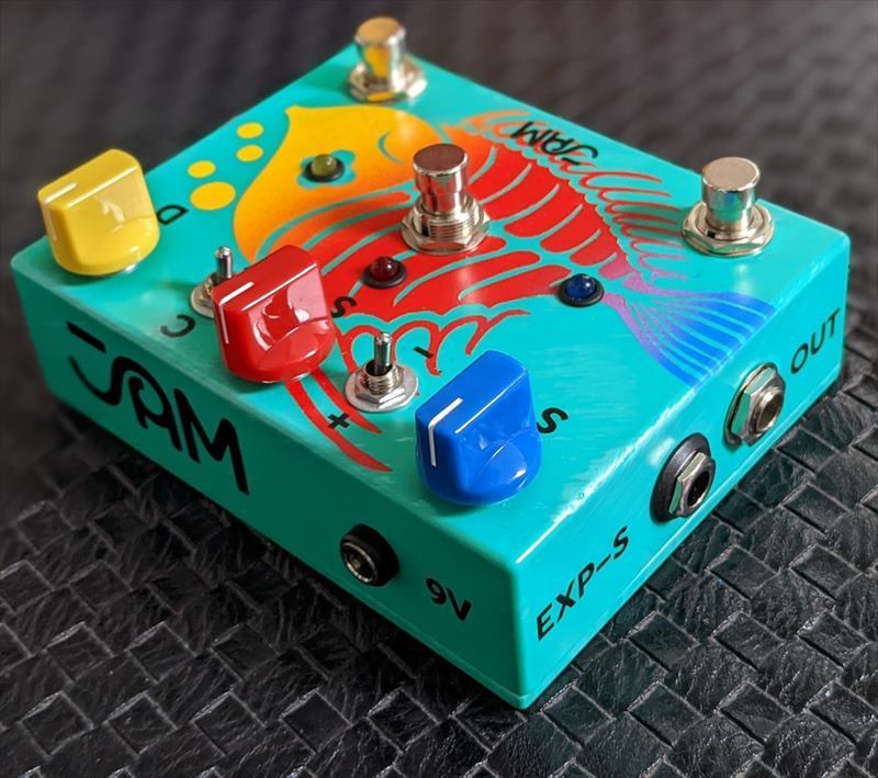 JAM pedals Ripply Fall お茶の水駅前店在庫品 ギター・ベース