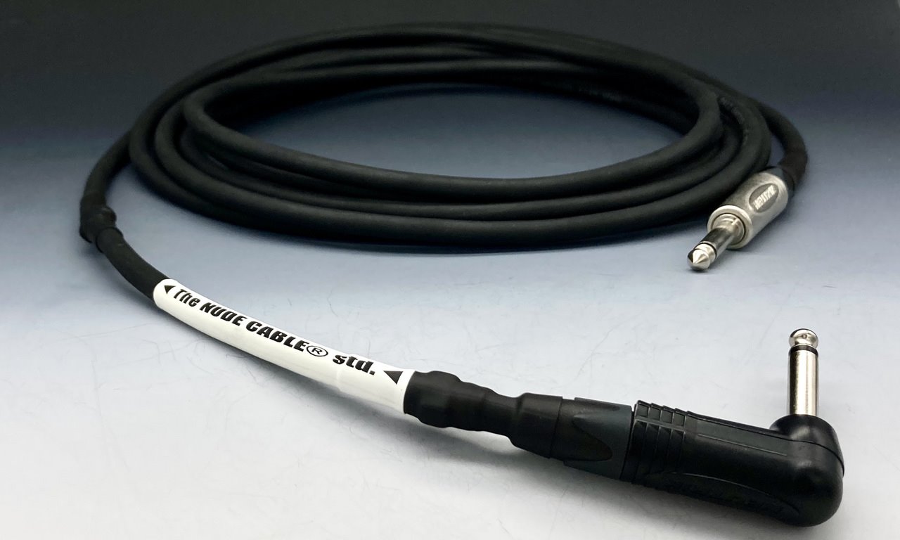 The NUDE CBLAE STANDARD 5m L S エフェクターフロア取扱商品 お茶の水駅前店在庫品
