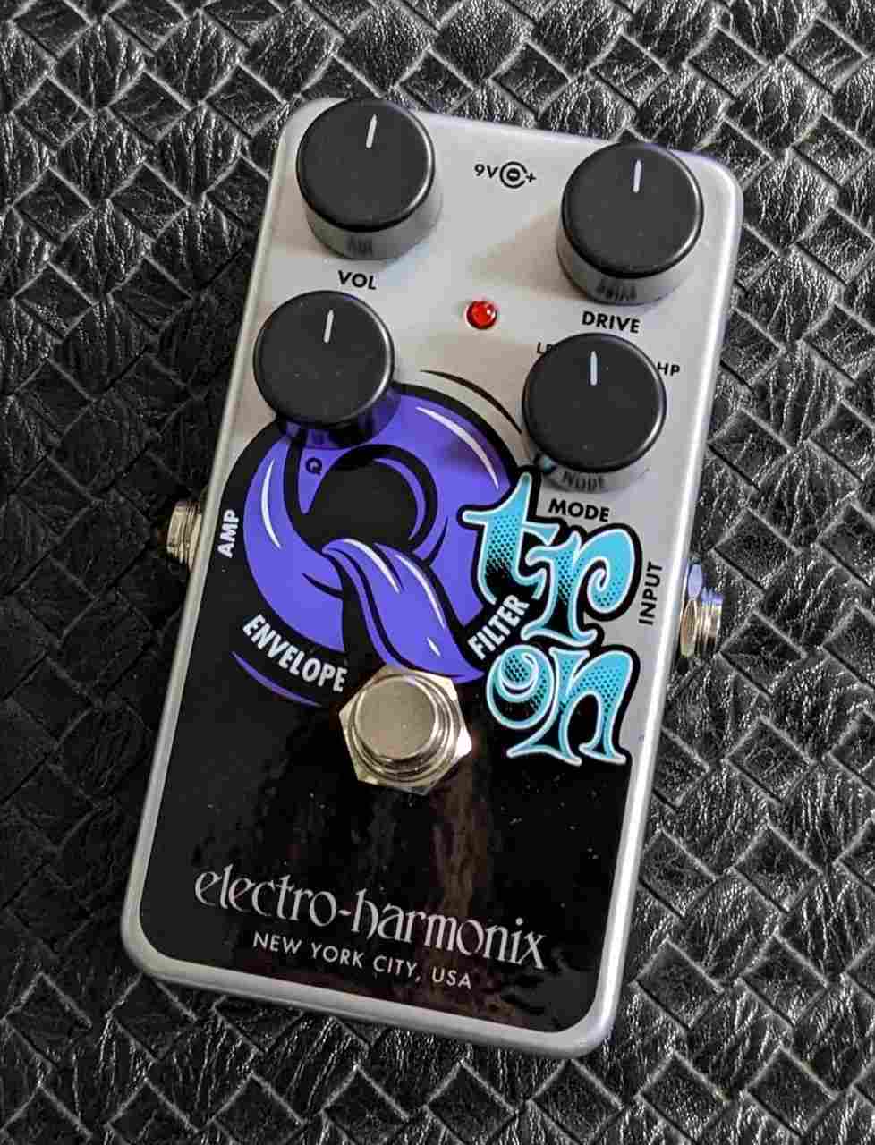 楽天市場】electro-harmonix Q-Tron Plus [Envelope Filter with