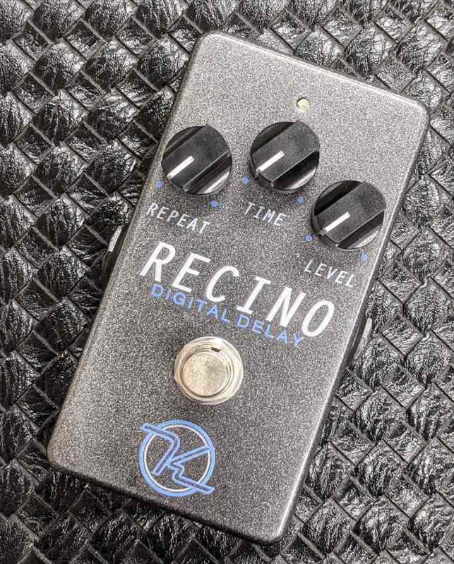 ベビーグッズも大集合 Keeley Recino Digital Delay fucoa.cl