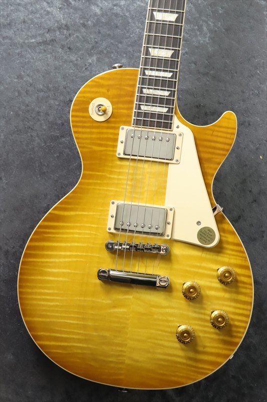 Gibson 良さ杢修道会 黒檀指板 オススメ其々 Les Paul Standard 50s Honey Burst 4 46kg Mariashirts Com