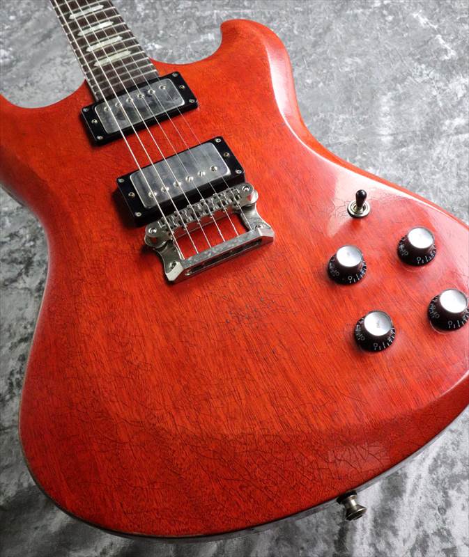 Knaggs Guitars 国内初入荷 Honga Vintage Cherry Relic 2 94kg お茶の水駅前店在庫品 Tajikhome Com