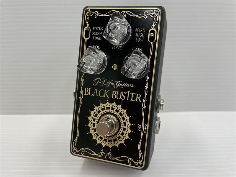楽天市場】G-Life Guitars BLACK BUSTER【ディストーション】【即納