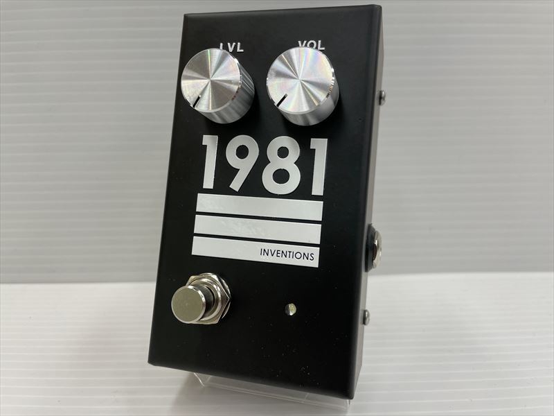 1981 Invention LVL【お茶の水駅前店】｜クロサワミュージックパラダイス 41,800円