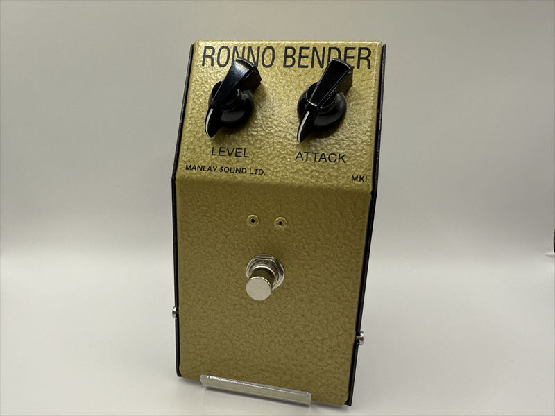 楽天市場】Manlay Sound MK3 (FUZZ Tone Bender mk3)新品 ファズ