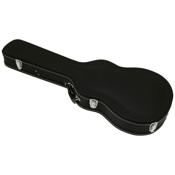 楽天市場】ギターケース エレキ (ハードケース セミアコ ES335タイプ