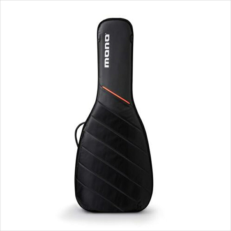 MONO M80 STEG-BLK Stealth Electric Guitar Case Black 【モノ】【ギターケース】【ギグバッグ】【エレキギター用】【ステルスブラック】【お茶の水駅前店 小物フロア】