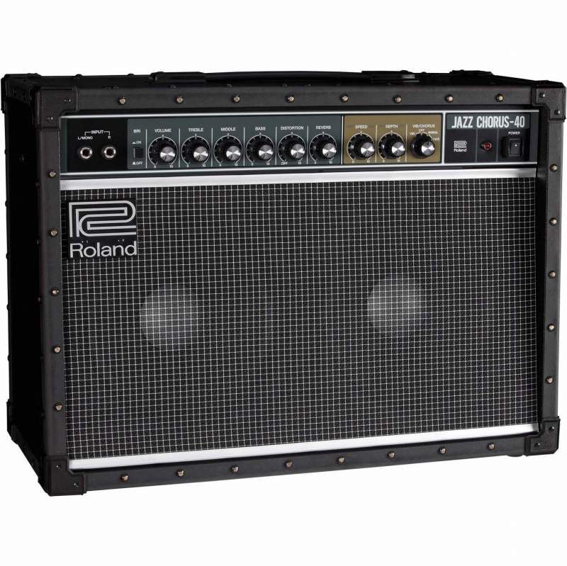 Roland JC-40 40W 《ギターアンプ/コンボアンプ》 【ローランド】【ジャズコーラス】 【送料無料】